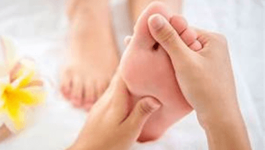Image for Reflexology Foot Massage